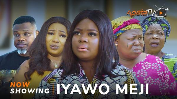 Iyawo Meji - Latest Yoruba Movie 2024 Drama