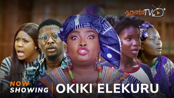 Okiki Elekuru - Latest Yoruba Movie 2024 Drama