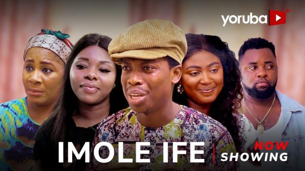 Imole Ife - Latest Yoruba Movie 2024 Drama