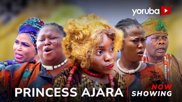 Princess Ajara Latest Yoruba Movie 2024 Drama