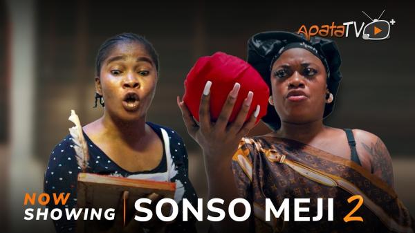 Sonso Meji Part 2 – Yoruba Movie 2024