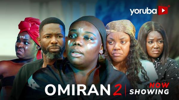 Omiran Part 2 - Yoruba Movie 2024