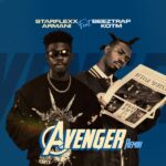 Starflexx Armani – Avenger ft. Beeztrap KOTM