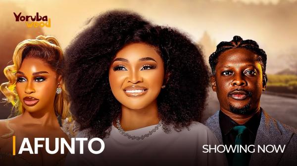 Afunto - Yoruba Movie 2025