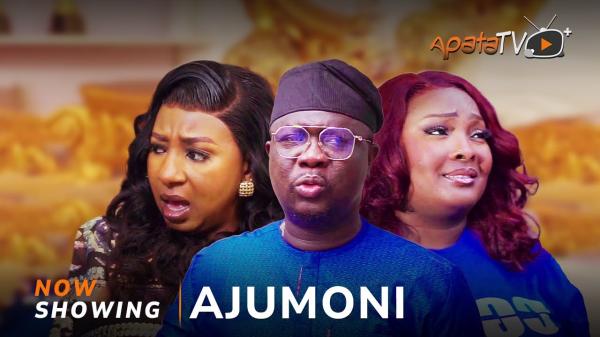 Ajumoni - Yoruba Movie 2025