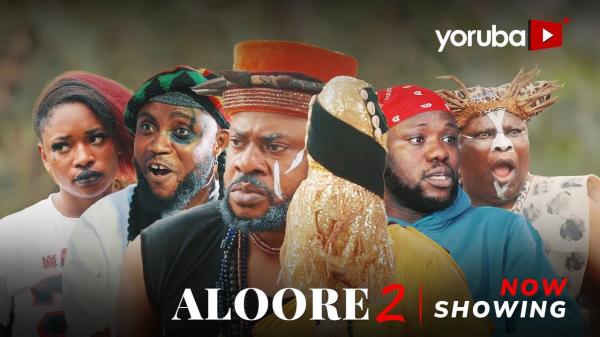 Aloore Part 2 - Yoruba Movie 2025