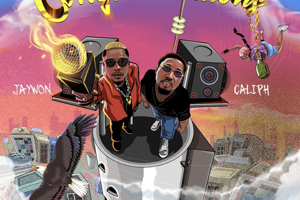 Caliph ft. Jaywon - Congratulations