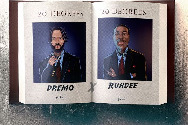 Dremo – 20 Degrees ft. Ruhdee