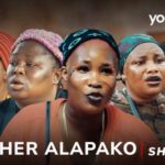 Esther Alapako – Yoruba Movie 2025