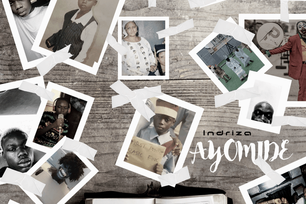Indriza - Ayomide