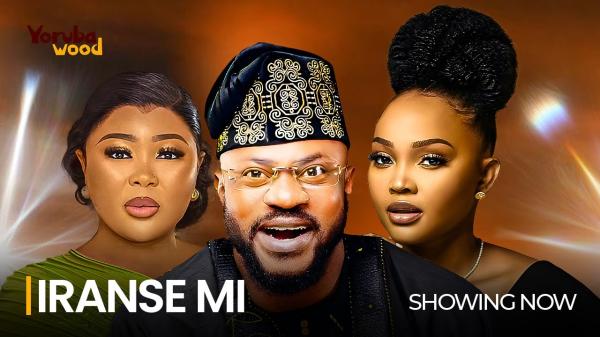 Iranse Mi - Yoruba Movie 2025