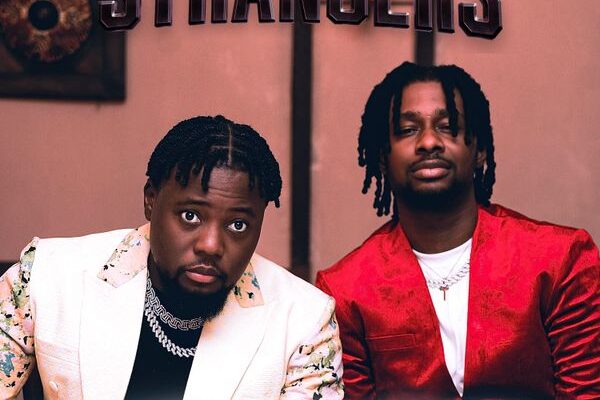 Kocee – Stranger ft. KS Bloom