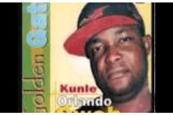Kunle Orlando Owoh - Golden Gate 1