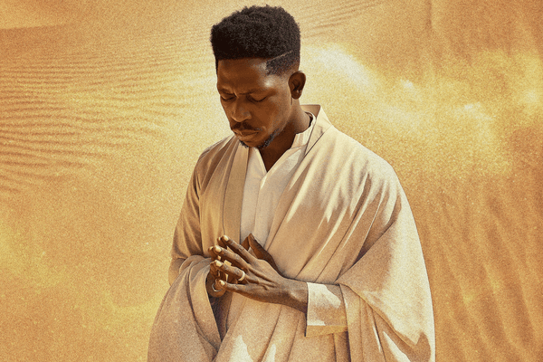 Moses Bliss - By Your Mercy