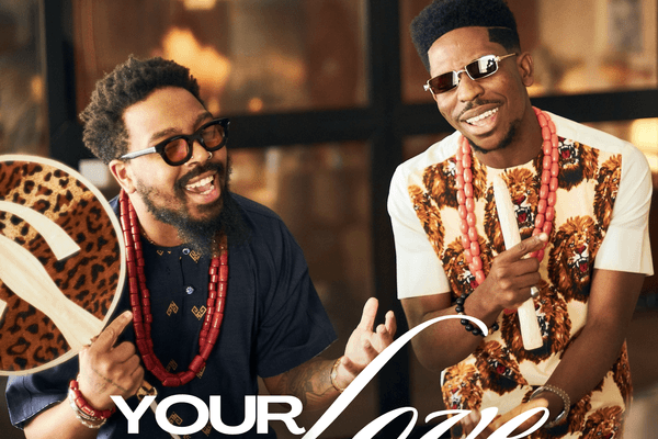 Moses Bliss - Your Love ft. Chandler Moore