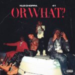NLE Choppa – Or What ft. 41 & Kyle Richh