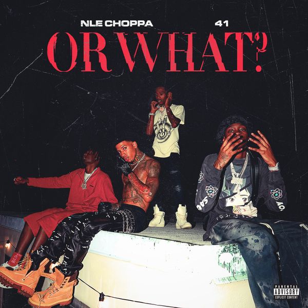 NLE Choppa - Or What ft. 41 & Kyle Richh