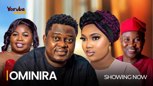 Ominira - Yoruba Movie 2025
