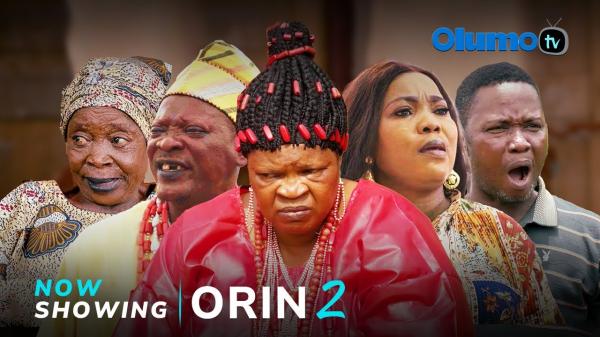 Orin Part 2 - Yoruba Movie 2025