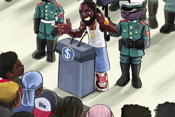 Oseikrom Sikanii - Nonsense