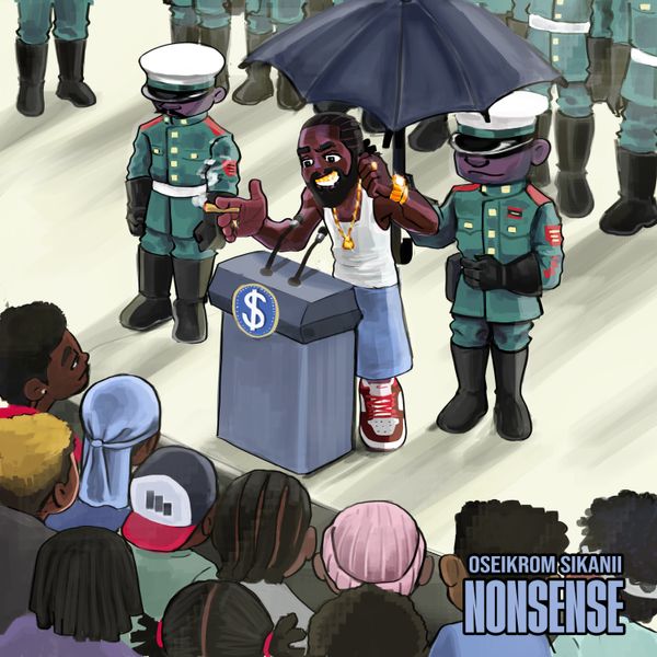 Oseikrom Sikanii - Nonsense