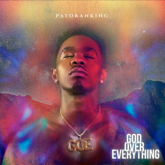 Patoranking - God Over Everything Album