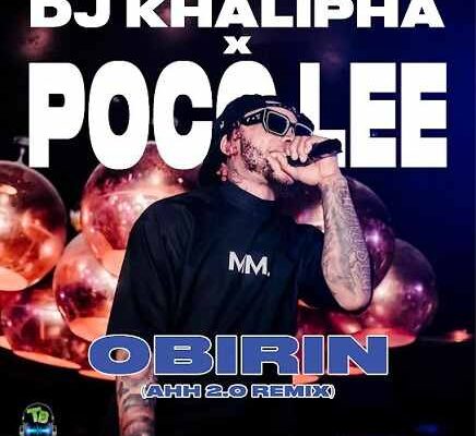 Poco Lee, DJ Khalipha - Obirin (Ahhh 2.0 Remix)