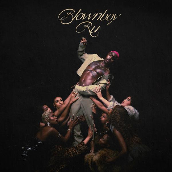 Ruger - BlownBoy Ru Album
