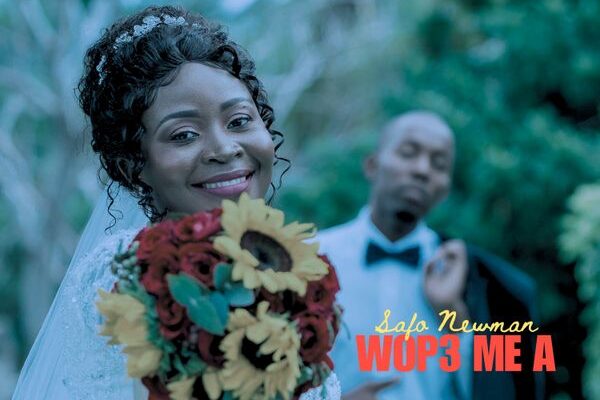 Safo Newman - Wope Me A