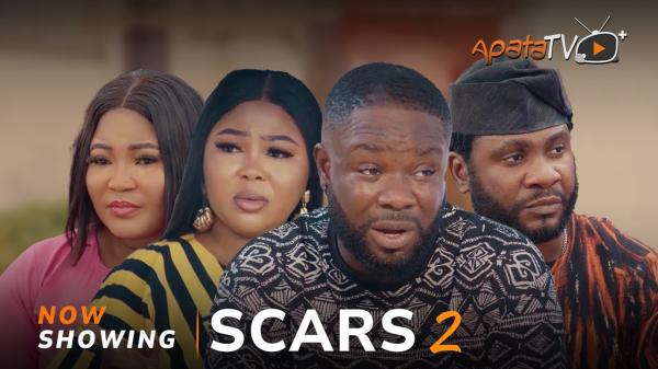 Scars Part 2 - Yoruba Movie 2025