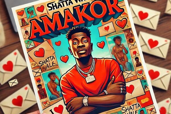 Shatta Wale – Amakor