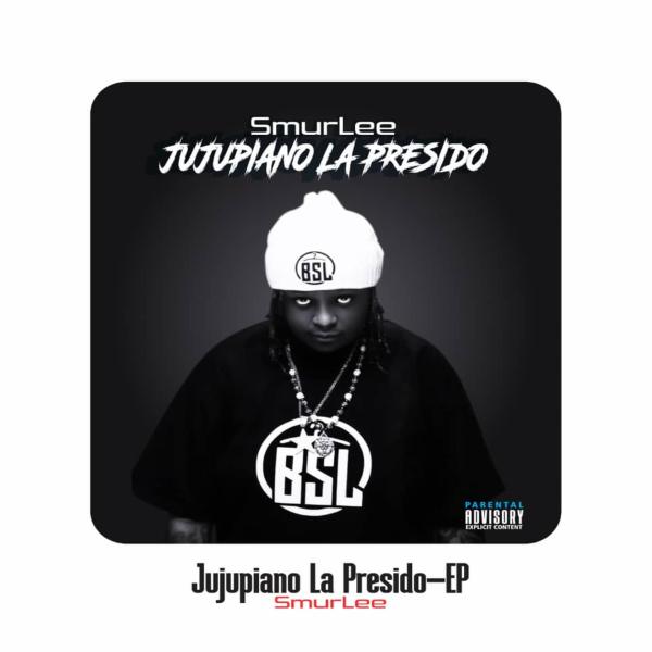 Smur Lee - Jujupiano La Presido EP
