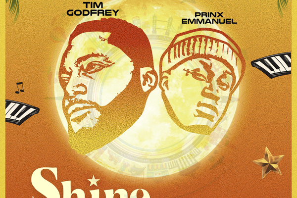 Tim Godfrey - Shine ft. Prinx Emmanuel