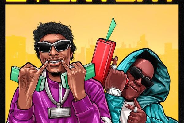 TMP Offisial ft. T.I Blaze - Everyday