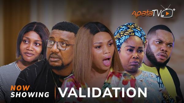 Validation - Yoruba Movie 2025