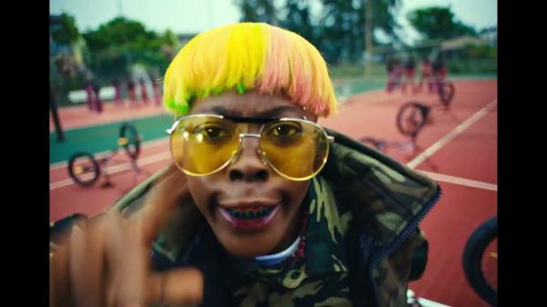 VIDEO: Candy Bleakz - My Dear