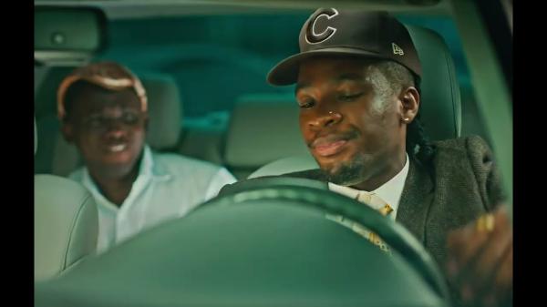 VIDEO: Joeboy - Taxi Driver