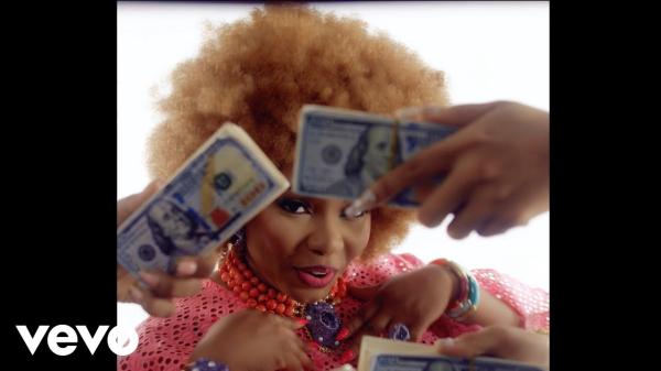VIDEO: Yemi Alade - Big Connection