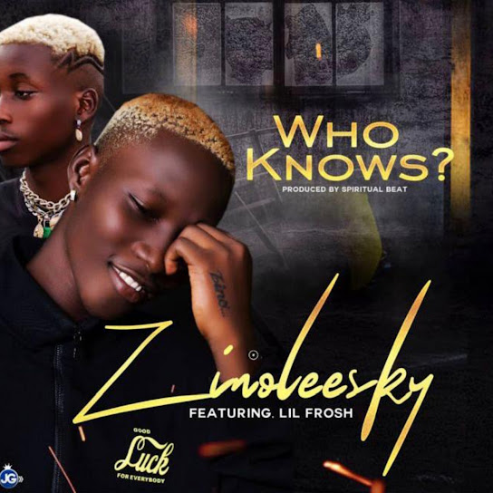Zinoleesky - Who Knows ft. Lil Frosh