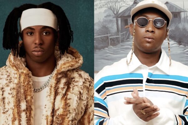 Bella Shmurda & FOLA – Dangbana Riddim LYRICS