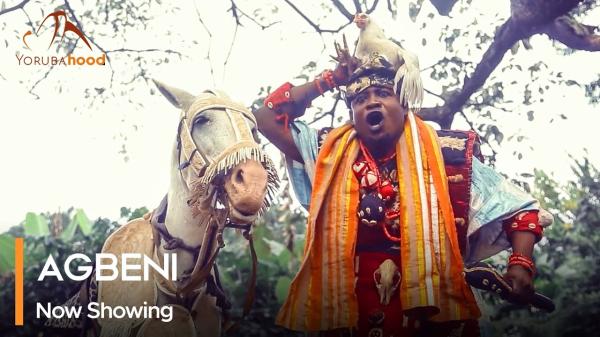 Agbeni - Yoruba Movie 2025