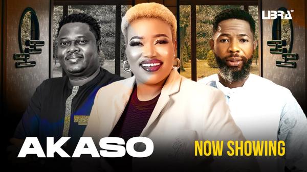 Akaso - Yoruba Movie 2025