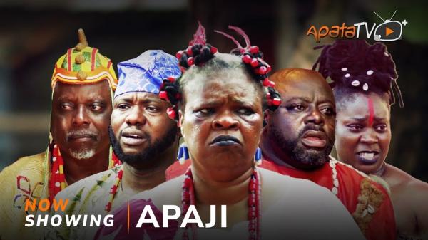 Apaji - Yoruba Movie 2025