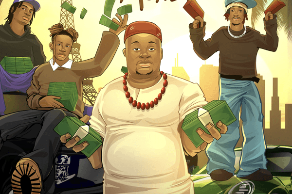 Chief Priest – More Money ft. BoyPee, Brown Joel & Hyce Download