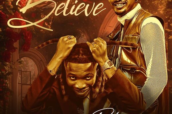 DJ OP Dot – Believe ft. Rybeena