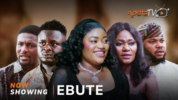Ebute - Yoruba Movie 2025