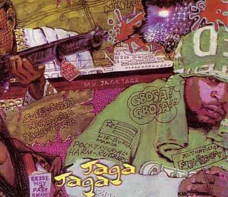 Eedris Abdulkareem - Jaga Jaga