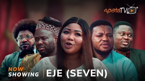 Eje (Seven) - Yoruba Movie 2025