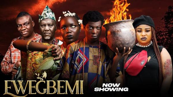 Ewegbemi - Yoruba Movie 2025