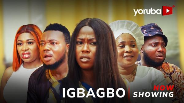 Igbagbo - Yoruba Movie 2025